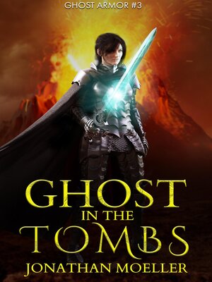 cover image of Ghost in the Tombs